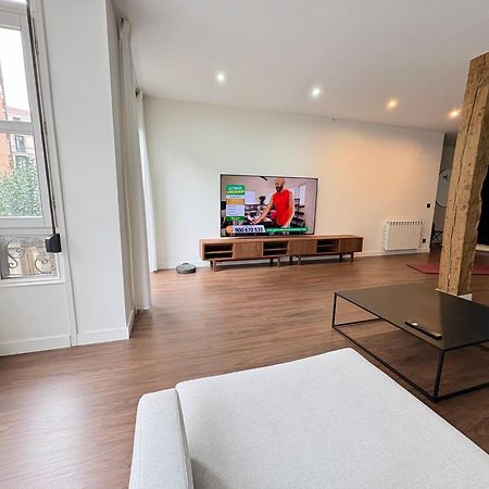 Bilbao Center Apartament Екстериор снимка
