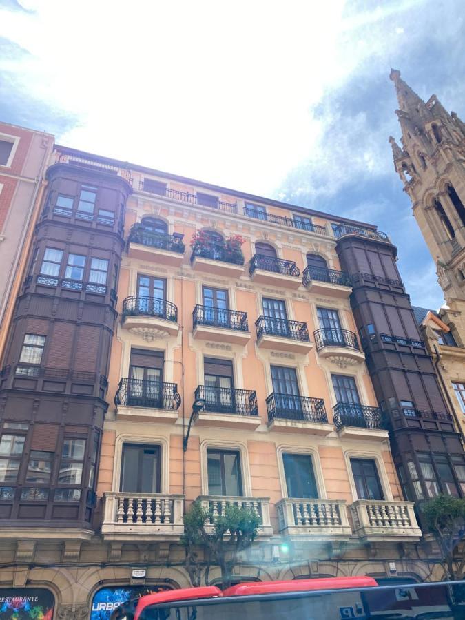 Bilbao Center Apartament Екстериор снимка