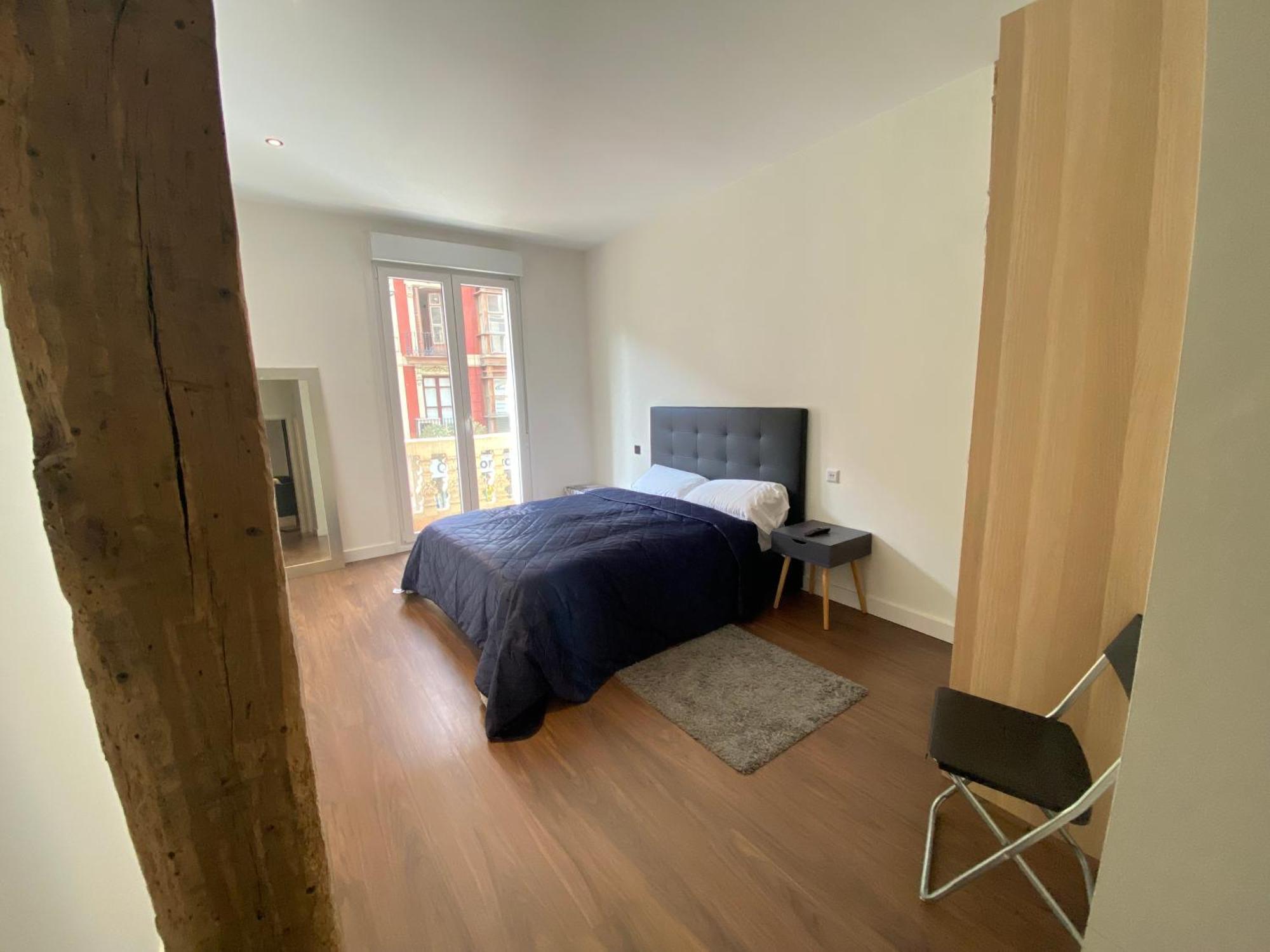 Bilbao Center Apartament Екстериор снимка