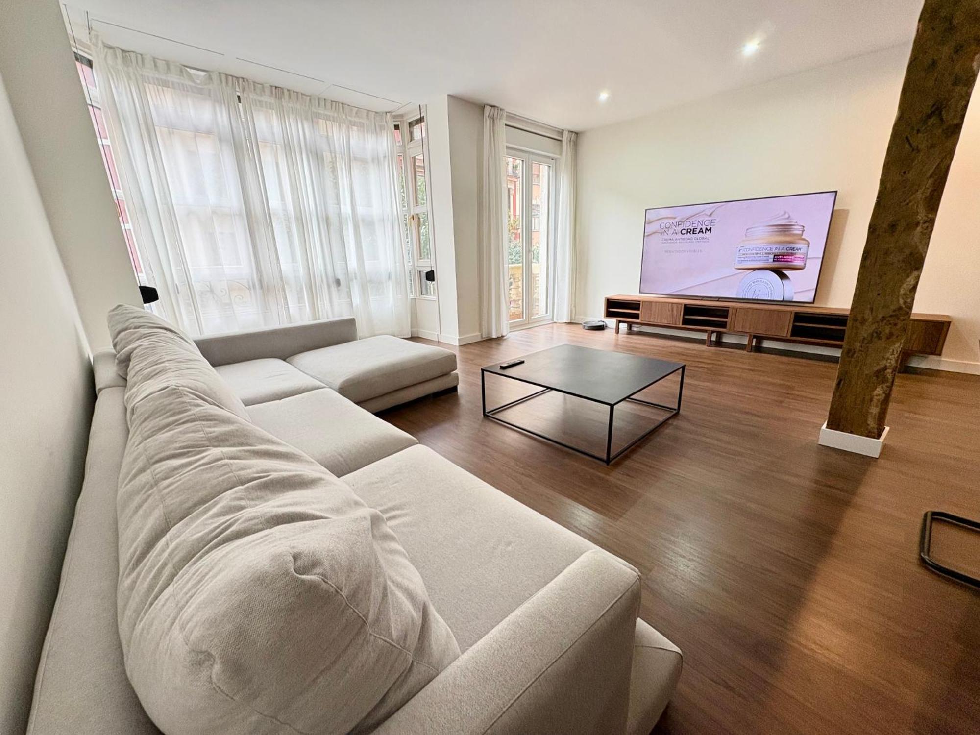 Bilbao Center Apartament Екстериор снимка